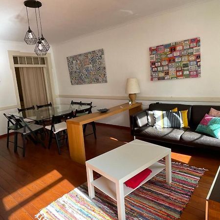 Apartamento Central Para Grupo Ou Familias Лісабон Екстер'єр фото