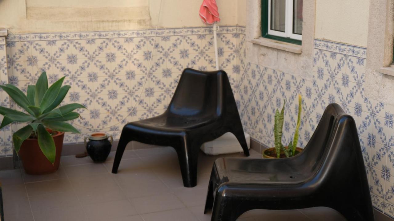 Apartamento Central Para Grupo Ou Familias Лісабон Екстер'єр фото