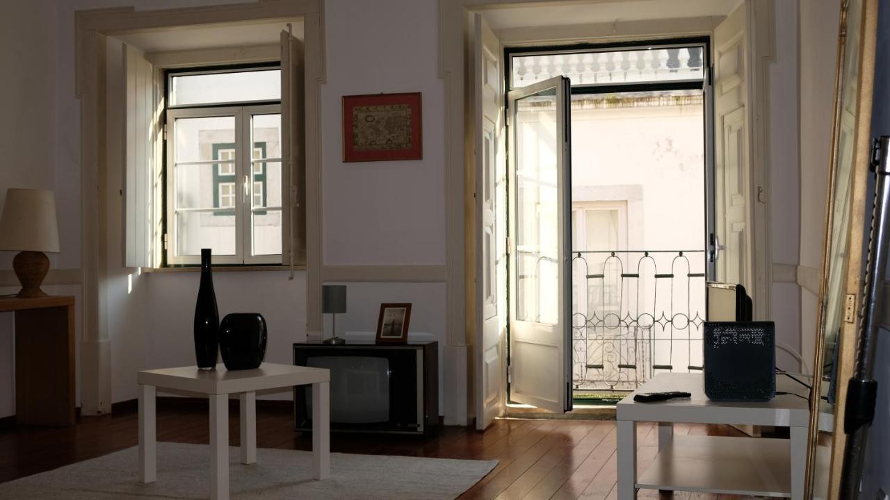 Apartamento Central Para Grupo Ou Familias Лісабон Екстер'єр фото