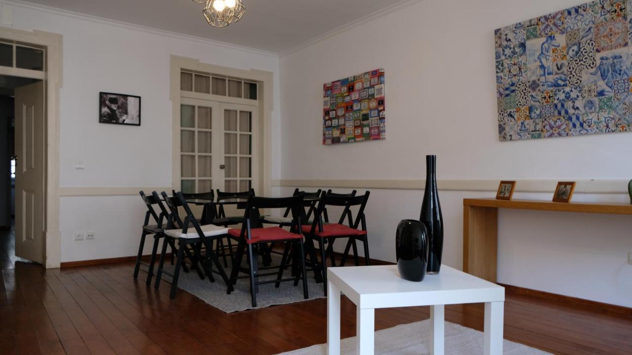 Apartamento Central Para Grupo Ou Familias Лісабон Екстер'єр фото