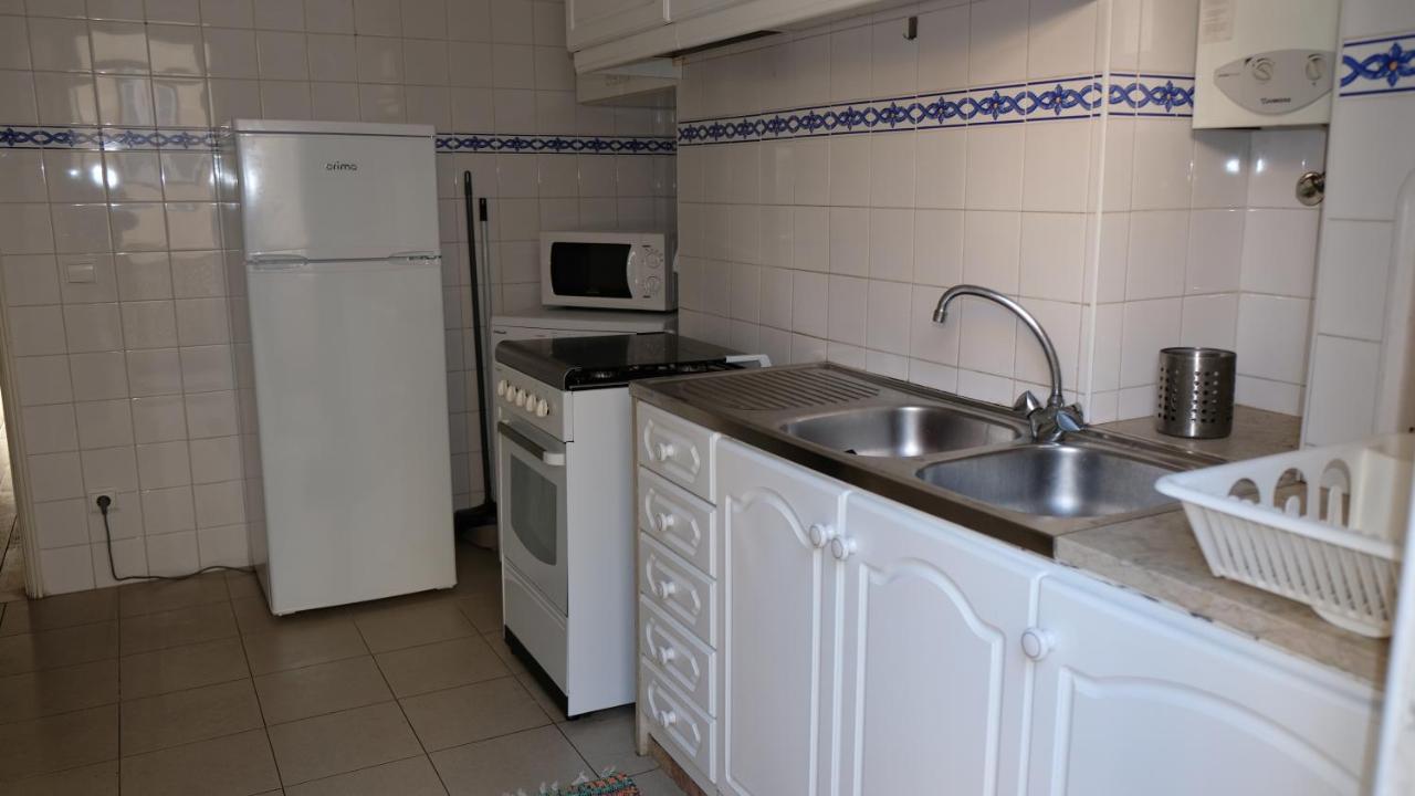 Apartamento Central Para Grupo Ou Familias Лісабон Екстер'єр фото