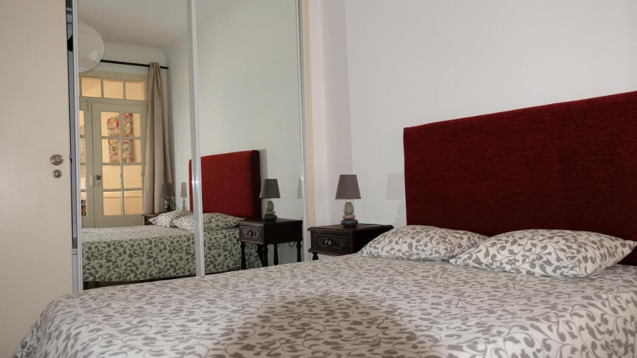 Apartamento Central Para Grupo Ou Familias Лісабон Екстер'єр фото