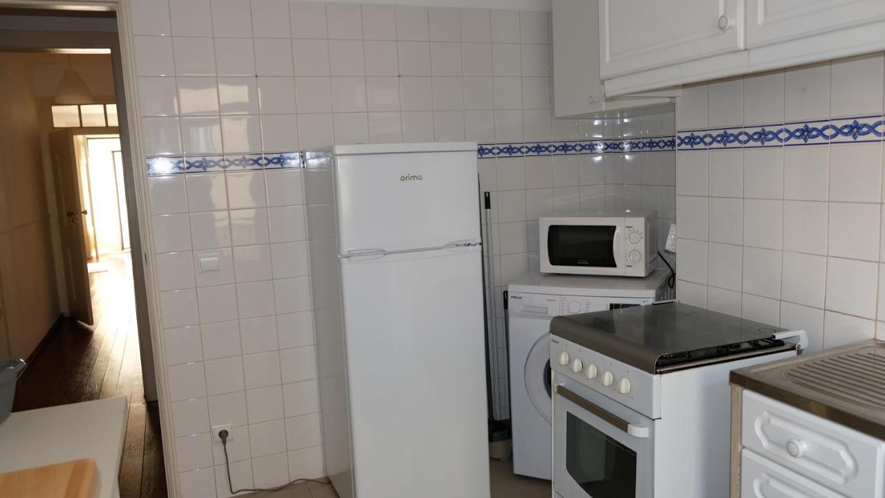 Apartamento Central Para Grupo Ou Familias Лісабон Екстер'єр фото