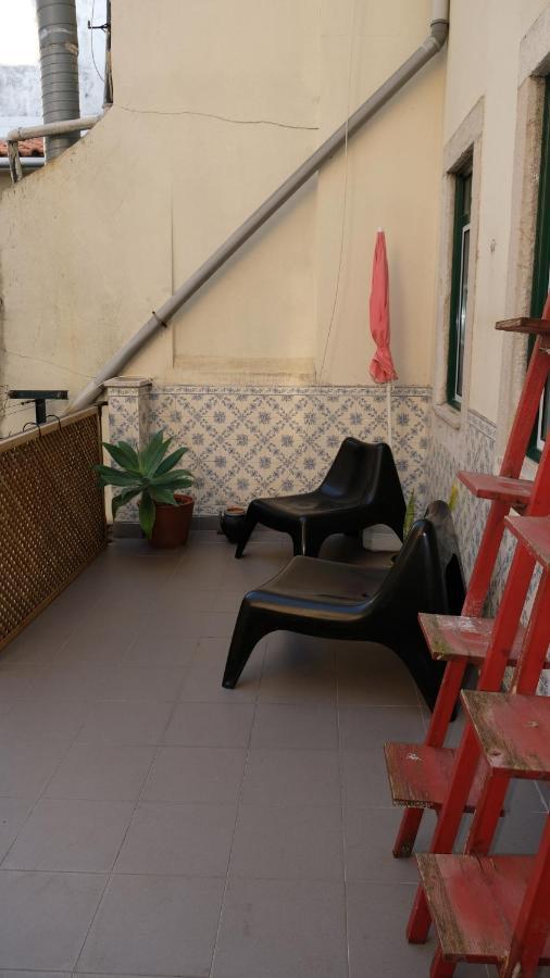 Apartamento Central Para Grupo Ou Familias Лісабон Екстер'єр фото