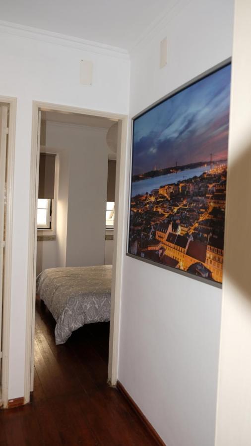 Apartamento Central Para Grupo Ou Familias Лісабон Екстер'єр фото