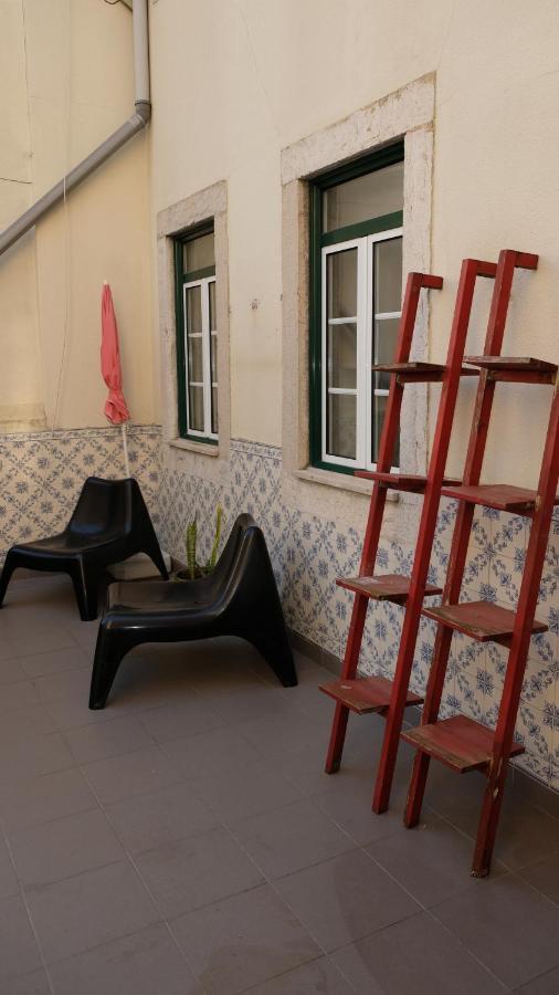 Apartamento Central Para Grupo Ou Familias Лісабон Екстер'єр фото