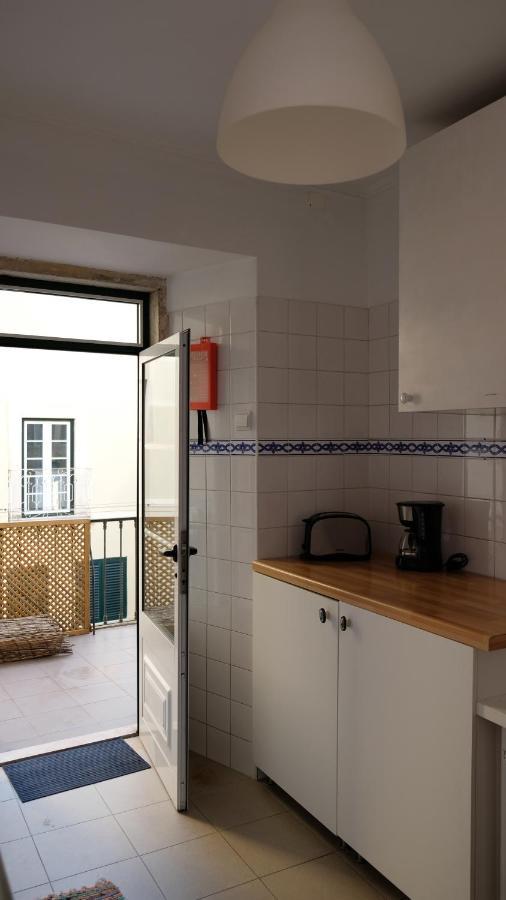 Apartamento Central Para Grupo Ou Familias Лісабон Екстер'єр фото