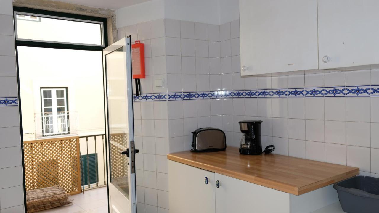 Apartamento Central Para Grupo Ou Familias Лісабон Екстер'єр фото