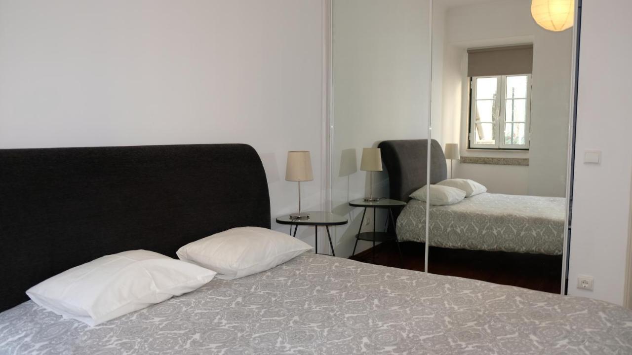 Apartamento Central Para Grupo Ou Familias Лісабон Екстер'єр фото