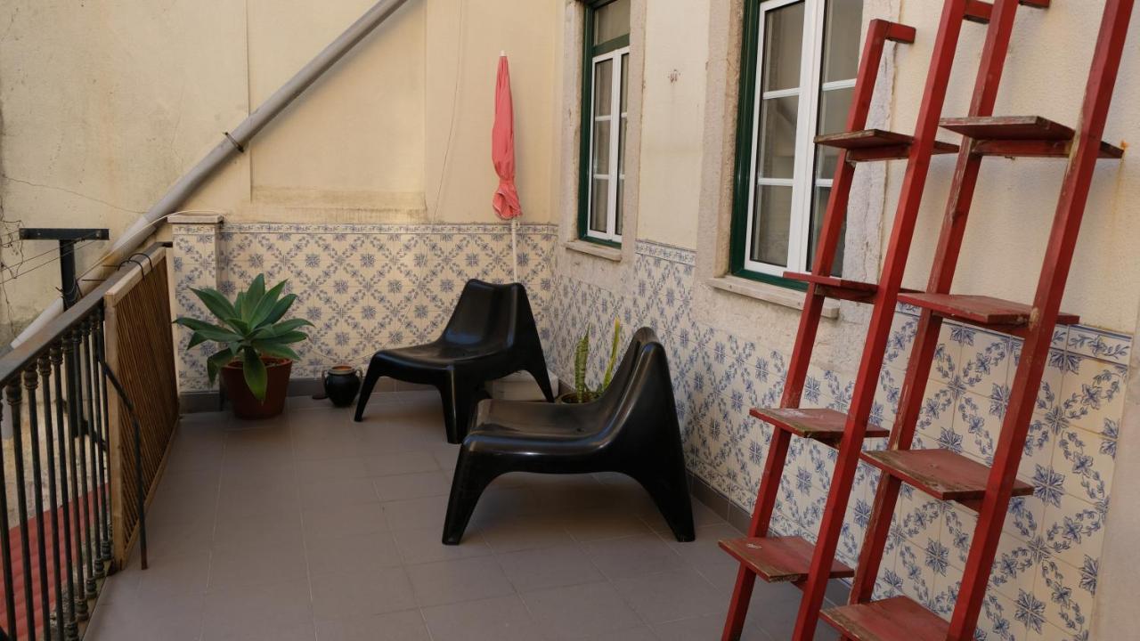 Apartamento Central Para Grupo Ou Familias Лісабон Екстер'єр фото