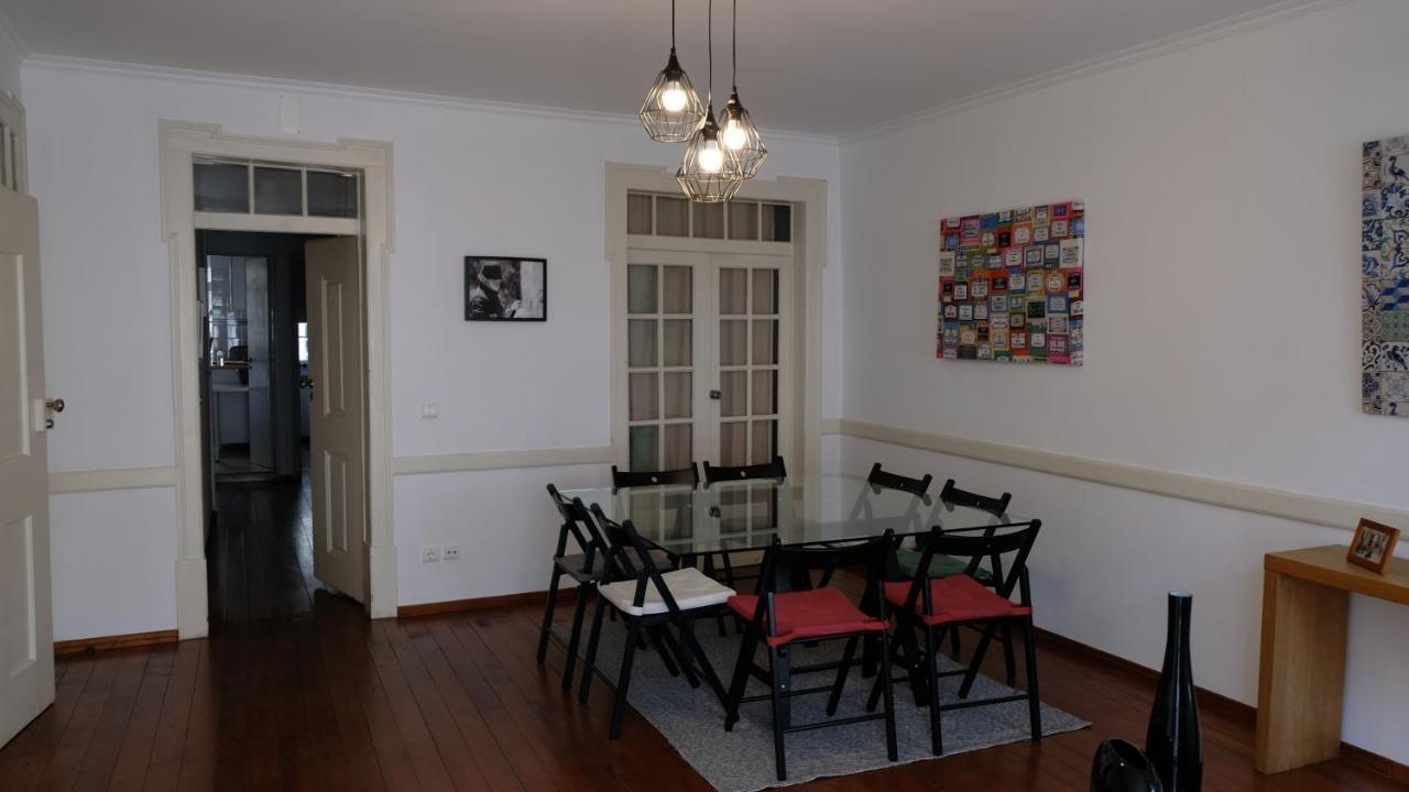 Apartamento Central Para Grupo Ou Familias Лісабон Екстер'єр фото