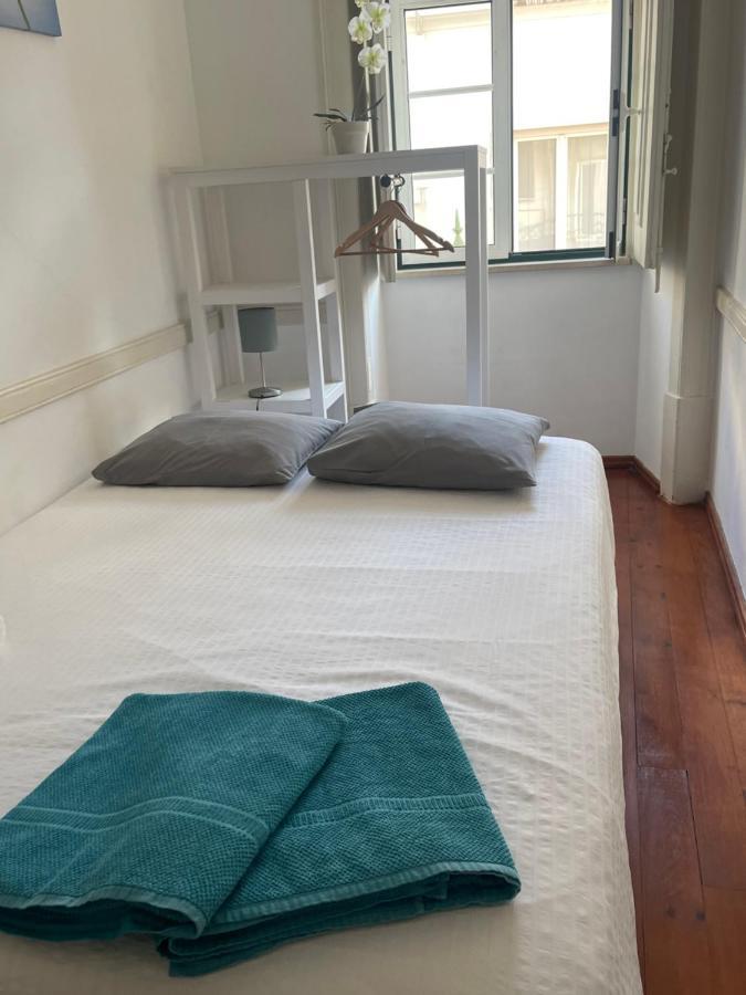 Apartamento Central Para Grupo Ou Familias Лісабон Екстер'єр фото